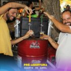 Pré-Abertura Micareta de Feira